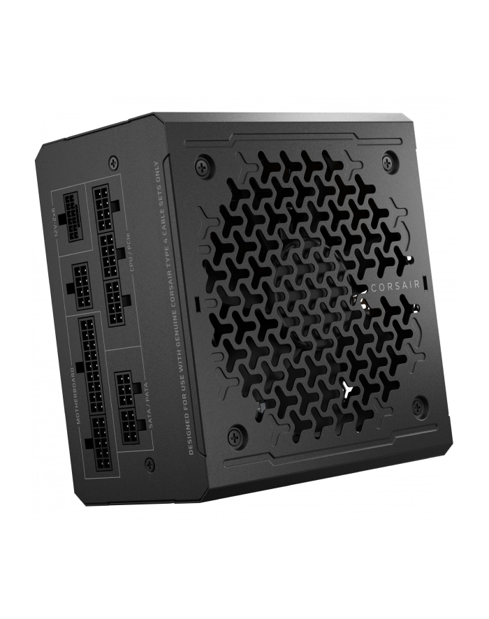 CORSAIR RMe Series RM1000e 1000 Watt ATX 3.1 PCIe 5.1 Cybenetics Gold Certified Fully Modular Power Supply główny