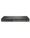 hewlett packard enterprise HPE Aruba Networking CX 6200F 24G Class-4 PoE 4SFP+ 370W Switch (EN) - nr 2