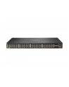 hewlett packard enterprise HPE Aruba Networking CX 6200F 48G Class-4 PoE 4SFP+ 740W Switch (EN) - nr 2