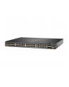 HPE Aruba Networking CX 6200F 48G Class-4 PoE 4SFP+ 370W Switch (EN) - nr 1