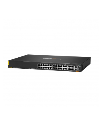 hewlett packard enterprise HPE Aruba Networking CX 6200F 24G Class-4 PoE 4SFP+ 370W Switch (EN) nr 1
