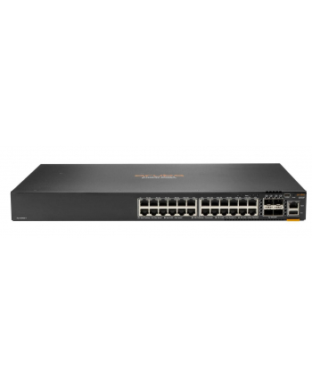 hewlett packard enterprise HPE Aruba Networking CX 6200F 24G Class-4 PoE 4SFP+ 370W Switch (EN) nr 2