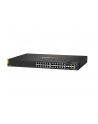 hewlett packard enterprise HPE Aruba Networking CX 6200F 24G Class-4 PoE 4SFP+ 370W Switch (EN) - nr 1