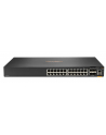 hewlett packard enterprise HPE Aruba Networking CX 6200F 24G Class-4 PoE 4SFP+ 370W Switch (EN) - nr 2