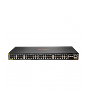 hewlett packard enterprise HPE Aruba Networking CX 6200F 48G Class-4 PoE 4SFP+ 740W Switch (EN)