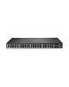 hewlett packard enterprise HPE Aruba Networking CX 6200F 48G Class-4 PoE 4SFP+ 740W Switch (EN) - nr 2