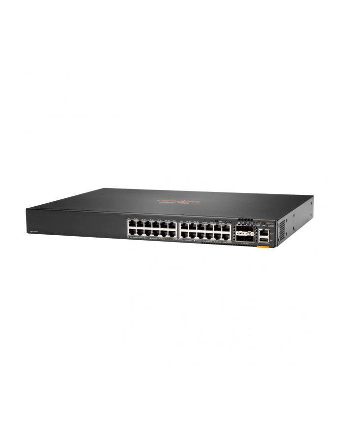 hewlett packard enterprise HPE Aruba Networking CX 6200F 24G 4SFP+ Switch (EN) główny