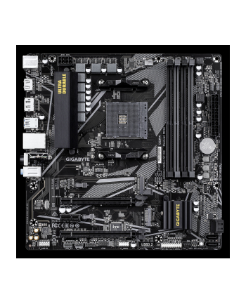 GIGABYTE B550M DS3H AC R2 AM5