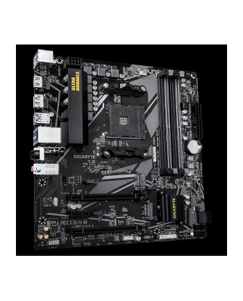 GIGABYTE B550M DS3H AC R2 AM5