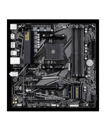 GIGABYTE B550M DS3H R2 MB