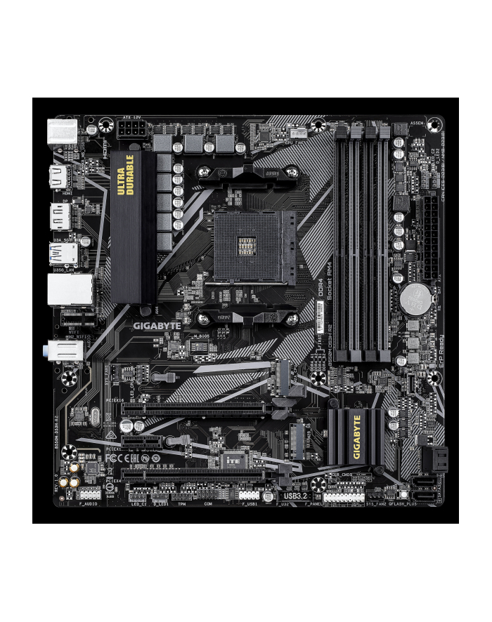 GIGABYTE B550M DS3H R2 MB główny
