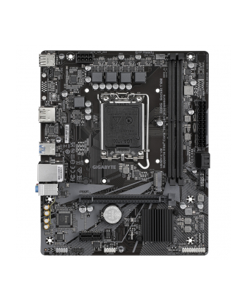 GIGABYTE H610M K V2 LGA1700 1xHDMI 1xDP nr 2