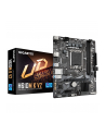 GIGABYTE H610M K V2 LGA1700 1xHDMI 1xDP - nr 23