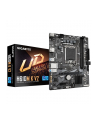 GIGABYTE H610M K V2 LGA1700 1xHDMI 1xDP - nr 39