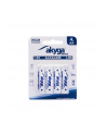 AKYGA Alkaline battery AKY2068 AA LR6 Zn-MnO2 1.5V/3050mAh 4pcs/blister - nr 1