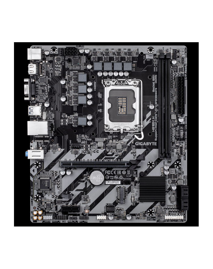 GIGABYTE H810M H LGA1851 MB główny