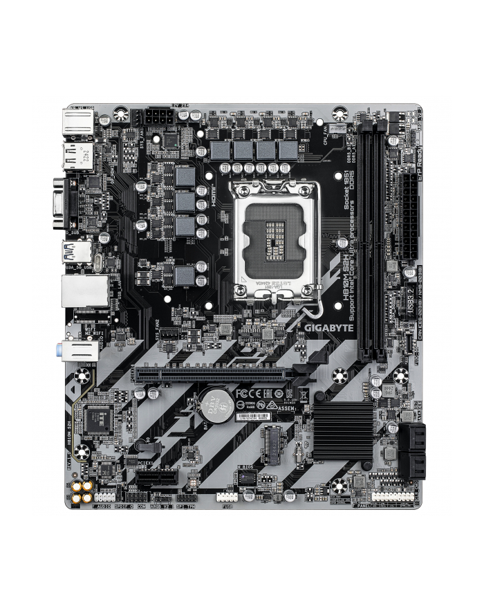 GIGABYTE H810M S2H LGA1851 MB główny