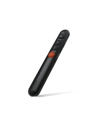 QOLTEC 50631 Laserowy wskaźnik Prezenter 4w1 USB 3.0 2.4GHz 100m nr 1