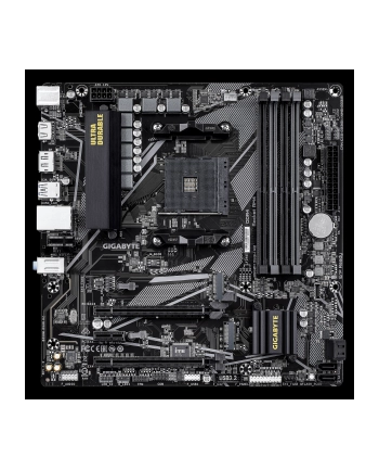 GIGABYTE B550M DS3H R2 MB