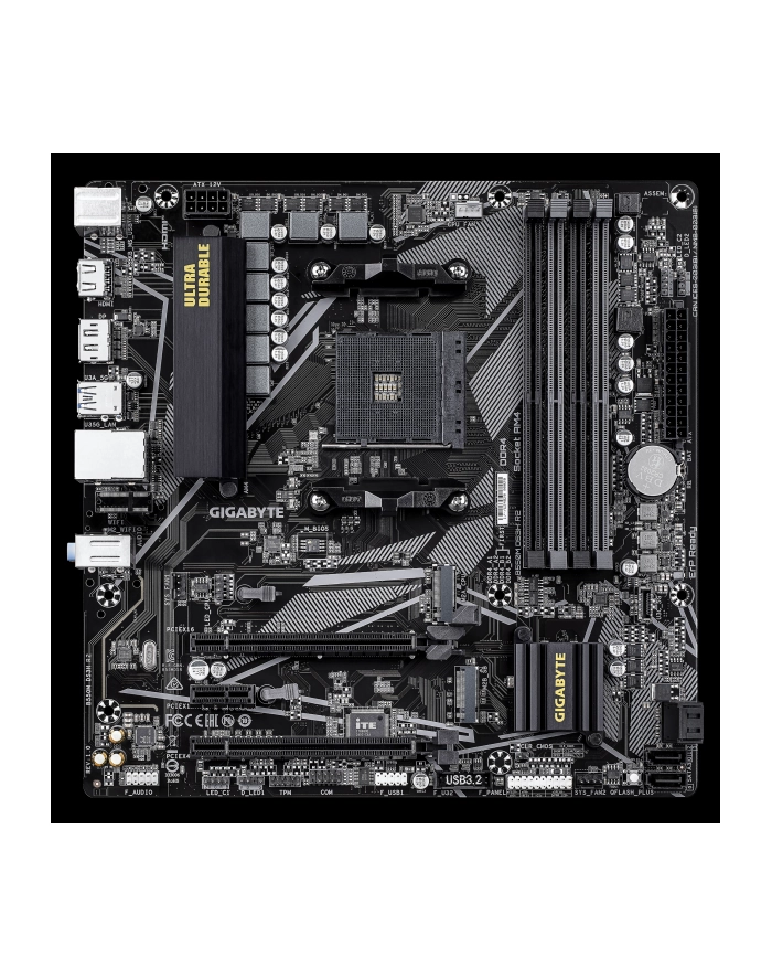 GIGABYTE B550M DS3H R2 MB główny
