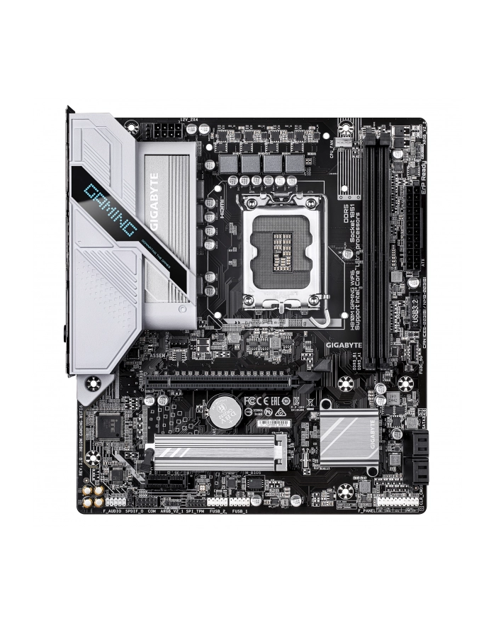 GIGABYTE H810M GAMING WIFI6 LGA1851 MB główny