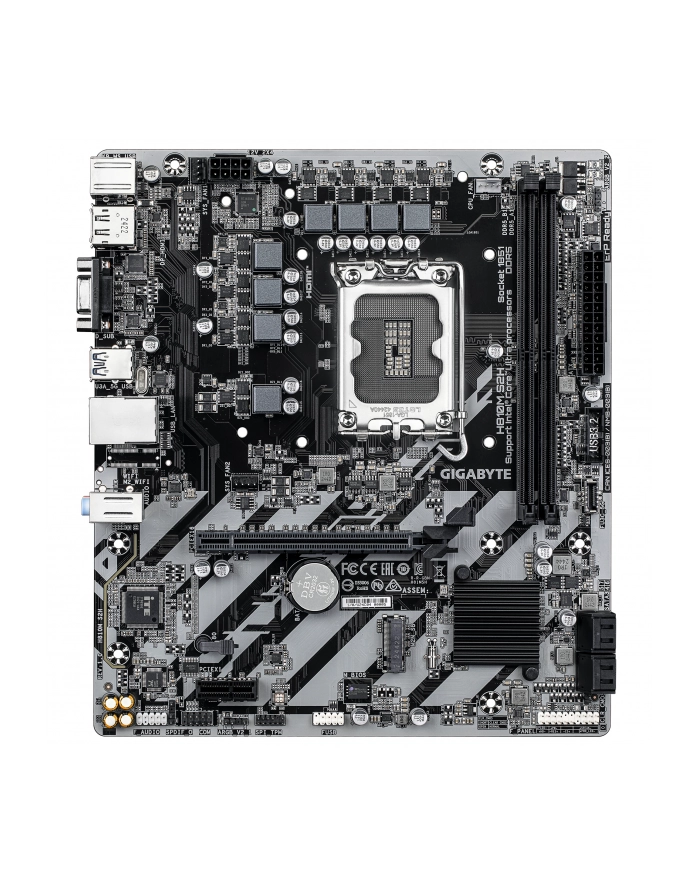 GIGABYTE H810M S2H LGA1851 MB główny