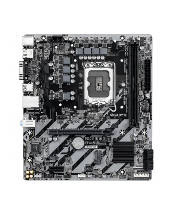 GIGABYTE H810M S2H LGA1851 MB nr 2