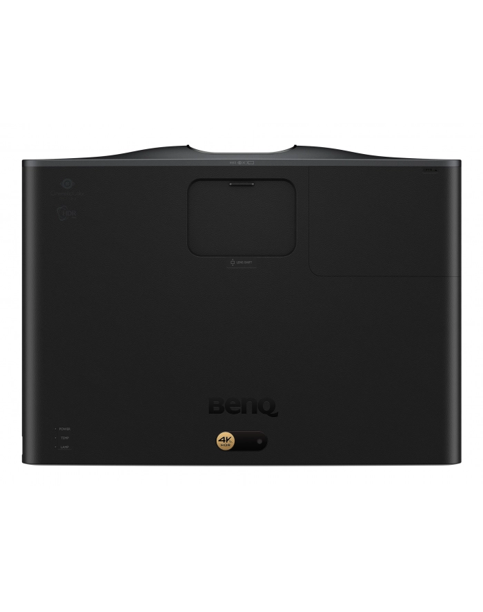 BENQ W2720i 2200ANSI 4K UHD 1.0-1.3 95 DCI P3 System Android TV2 28/26 dB LED projector główny