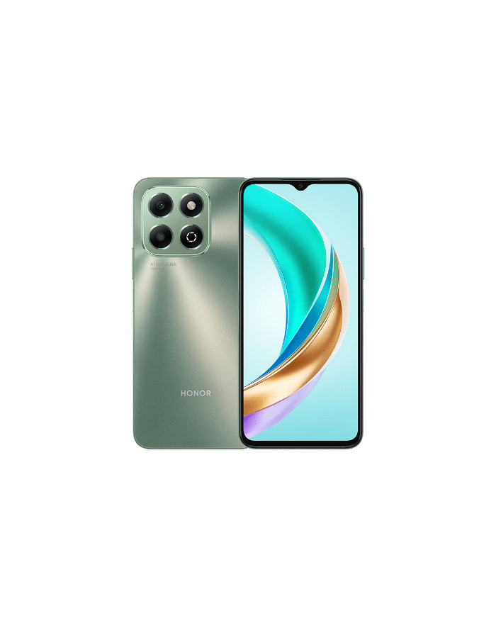 HONOR X6b 4GB 128GB GREEN OM główny