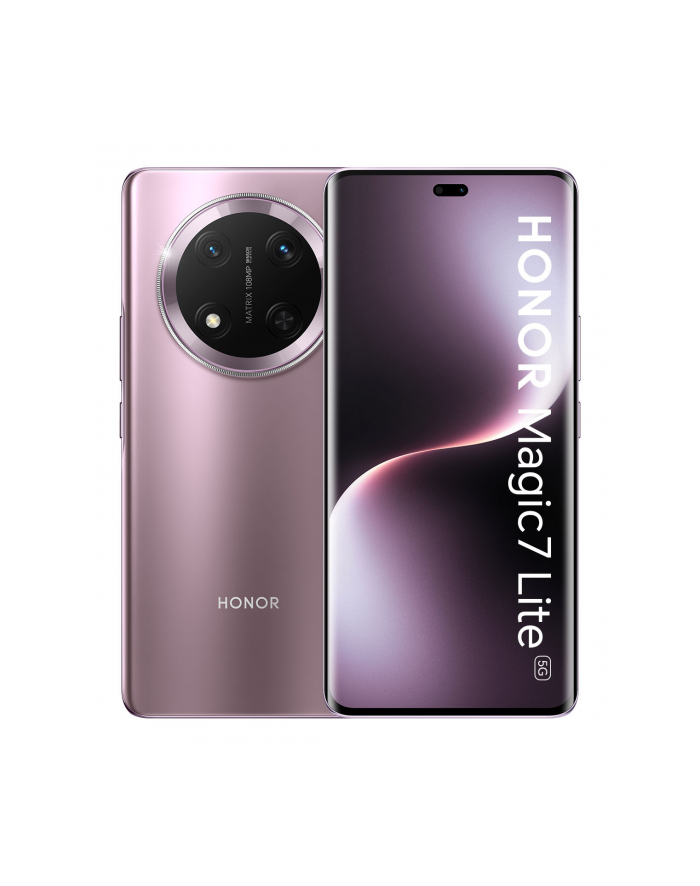 HONOR Magic7 Lite 8GB 256GB PURPLE OM główny