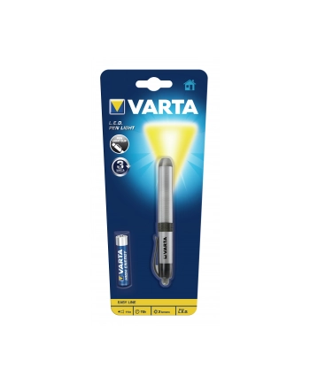Latarka VARTA Pen Light  LED 1AAA (+1xAAA HE) - 1 szt