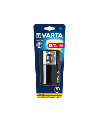 Latarka VARTA Palm Light  3R12 (+1x3R12 Longlife Extra)-1szt