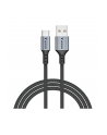 Kabel Verbatim USB-A(M) - USB-C(M) 1,2m, 18W, czarny - nr 1