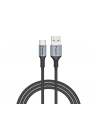 Kabel Verbatim USB-A(M) - USB-C(M) 1,2m, 18W, czarny - nr 4