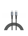 Kabel Verbatim USB-C(M) - Lightning 1,2m, 60W, czarny - nr 4