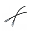 Kabel Verbatim USB-C(M) - USB-C(M) 1,2m, 60W, PD, czarny - nr 3