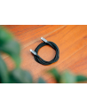 Kabel Verbatim USB-C(M) - USB-C(M) 1,2m, 60W, PD, czarny - nr 6