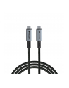Kabel USB 4 Verbatim USB-C(M) - USB-C(M) 1,2m, 240W, PD, czarny - nr 4