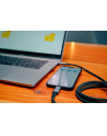Kabel USB 4 Verbatim USB-C(M) - USB-C(M) 1,2m, 240W, PD, czarny - nr 5