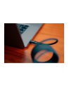 Kabel Verbatim USB-C(M) - USB-C(M) 1,2m, 100W, PD, czarny - nr 11