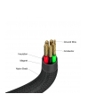 Kabel Verbatim USB-C(M) - USB-C(M) 1,2m, 100W, PD, czarny - nr 13