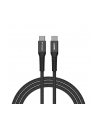 Kabel Verbatim USB-C(M) - USB-C(M) 1,2m, 100W, PD, czarny - nr 4