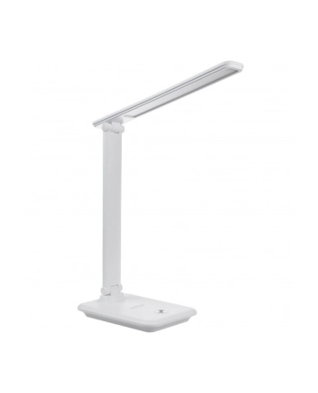 Lampka biurkowa LED Maclean MCE614 W, max. 9W, 220-240V AC, możliwość zmiany barwy, ściemnialna, 450lm nr 1