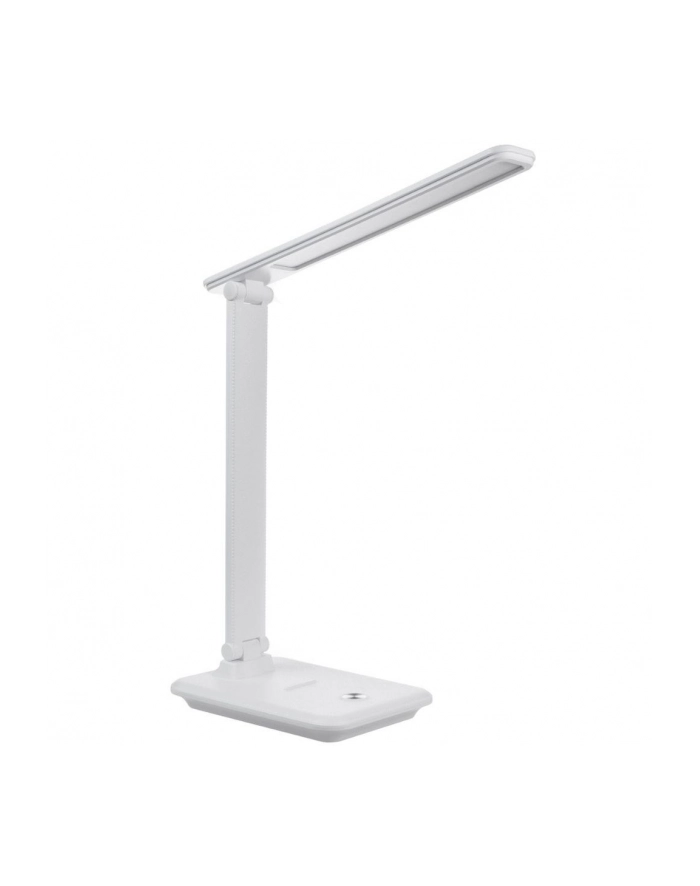 Lampka biurkowa LED Maclean MCE614 W, max. 9W, 220-240V AC, możliwość zmiany barwy, ściemnialna, 450lm główny