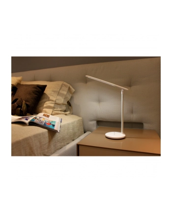 Lampka biurkowa LED Techly bezprzewodowa składana nr 2