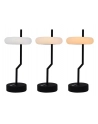 Lampka LED Techly bezprzewodowa stołowa dotykowa - nr 6