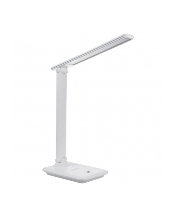 Lampka biurkowa LED Maclean MCE614 W, max. 9W, 220-240V AC, możliwość zmiany barwy, ściemnialna, 450lm