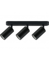 Lampa ścienno-sufitowa Maclean MCE453 B punktowa ruchoma aluminiowa 3xGU10 55x100mm czarny mat - nr 2