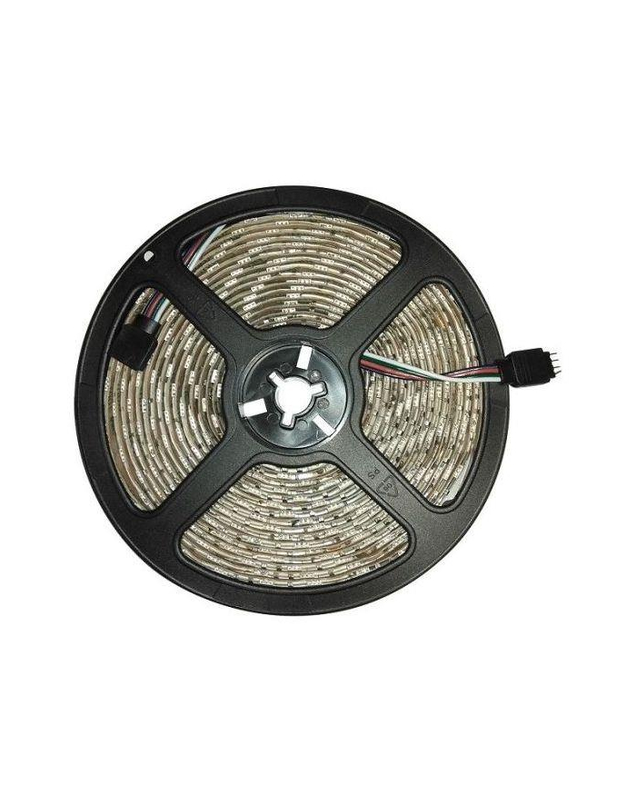 Taśma LED-5050 Abilite RGB 300LED 12V 72W IP65 5m/10mm silikon główny