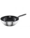 Patelnia Fiskars Wok FF 28CM (1072313) - nr 4